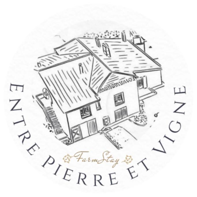 Entre Pierre Et Vigne - Charming Former Winery Farmhouse With Hot Tub & Swimming Pool Monestier  Eksteriør billede