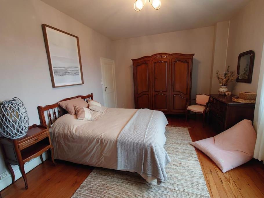 Entre Pierre Et Vigne - Charming Former Winery Farmhouse With Hot Tub & Swimming Pool Monestier  Eksteriør billede