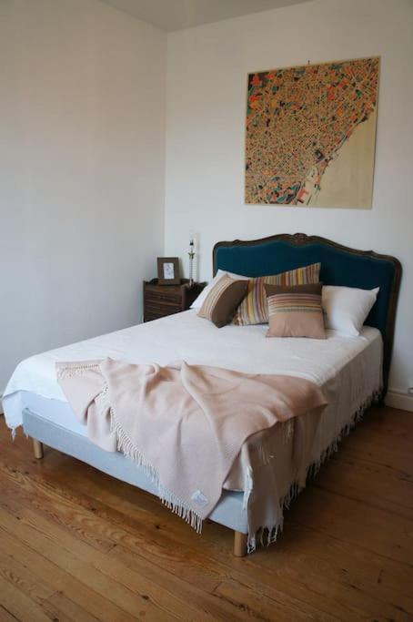 Entre Pierre Et Vigne - Charming Former Winery Farmhouse With Hot Tub & Swimming Pool Monestier  Eksteriør billede