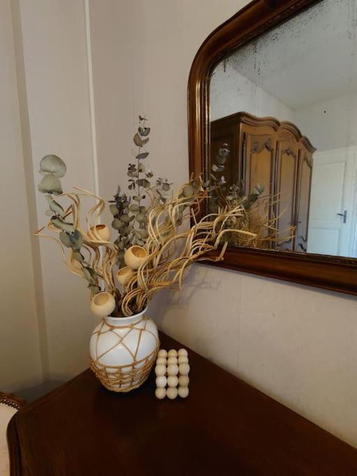 Entre Pierre Et Vigne - Charming Former Winery Farmhouse With Hot Tub & Swimming Pool Monestier  Eksteriør billede